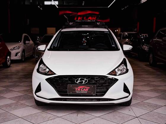 HYUNDAI HB20S 1.0 TGDI FLEX VISION AUTOMÁTICO